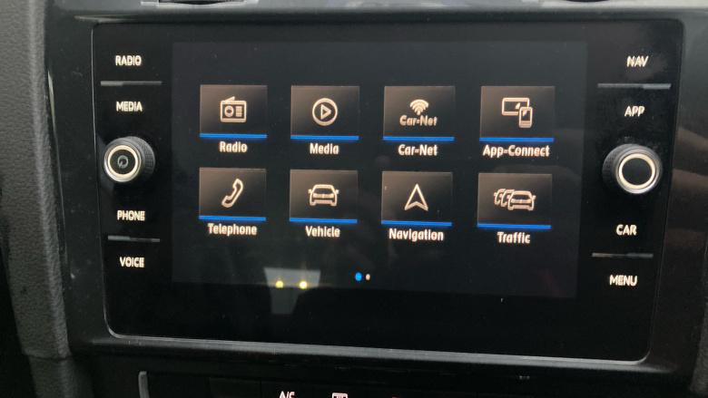 Volkswagen Golf 1.5 TSI EVO SE [Nav] 5dr Petrol Hatchback